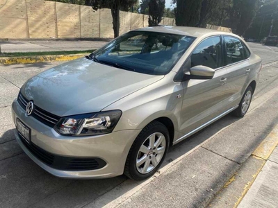 Volkswagen Vento 1.6 Style At