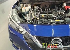 Nissan Versa 2020 barato en Centro
