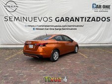 Nissan Versa 2020 usado en Álvaro Obregón