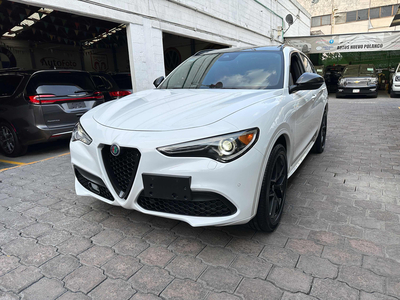 Alfa Romeo Stelvio Ti 2020