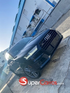 Audi Q7 Premiun Plus 2018