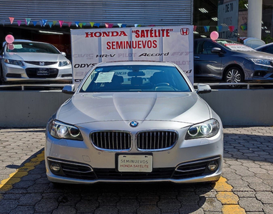 BMW Serie 5 2.0 528ia Luxury Line At