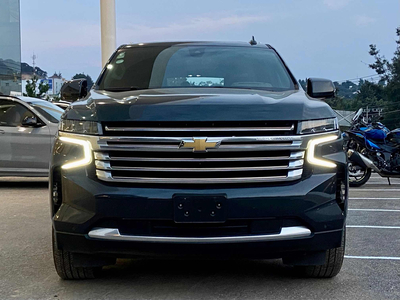 Chevrolet Suburban 6.2l High Country