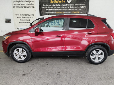 Chevrolet Trax 1.8 Lt At