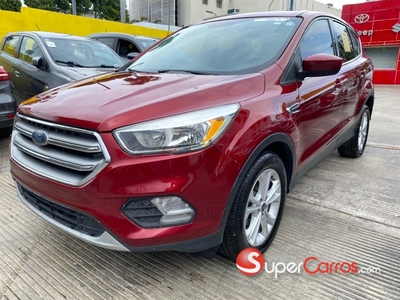 Ford Escape SE Ecoboost 2017