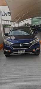 Honda CR-V 2.4 EXL Piel At