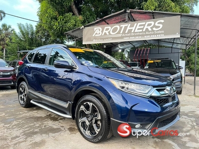 Honda CR-V Touring 2018