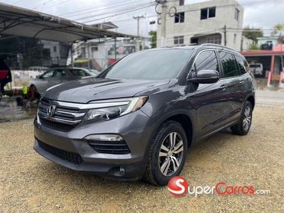 Honda Pilot EXL 2016