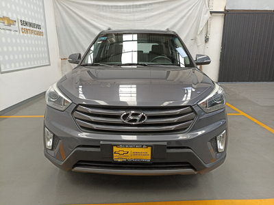 Hyundai Creta 1.6 Limited At