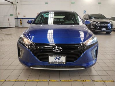Hyundai Ionic 2019