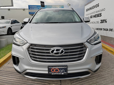 Hyundai Santa Fe 2018