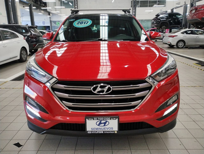 Hyundai Tucson 2.0 Limited Tech At