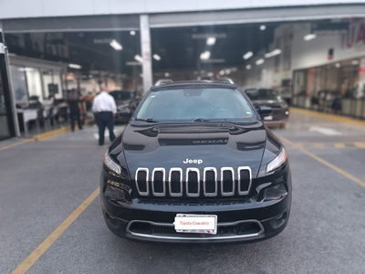 Jeep Cherokee 2.4 Limited At