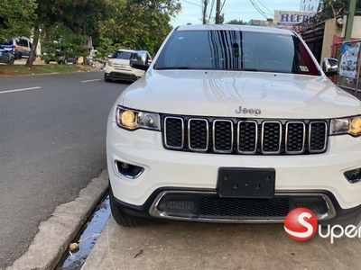 Jeep Grand Cherokee Limited 2018