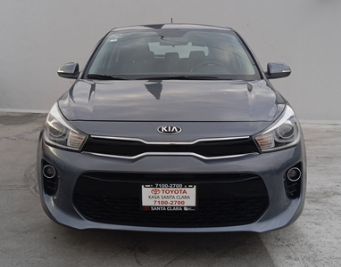 Kia Rio 1.6 Sedan EX Mt