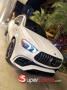 Mercedes-Benz Clase GLE 63S AMG 4Matic 2021