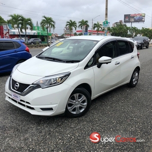 Nissan Note 2018