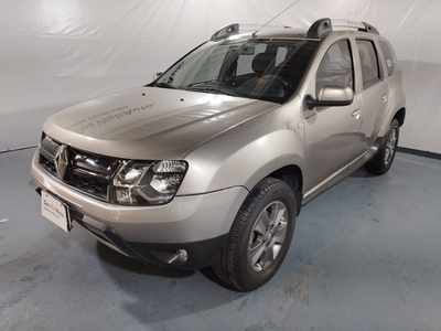 Renault Duster 2017