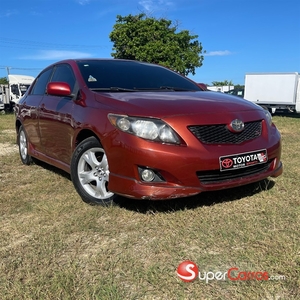 Toyota Corolla S 2010