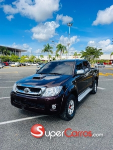 Toyota Hilux SRV 2008