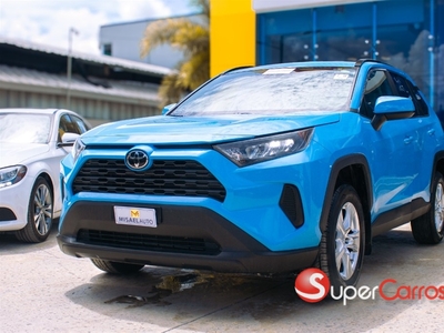 Toyota RAV4 LE 2019