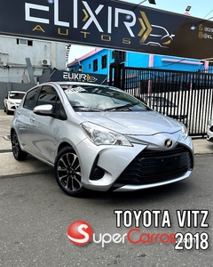 Toyota VITZ 2018