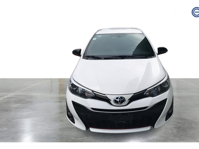 Toyota Yaris 2019