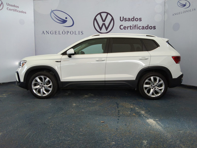 Volkswagen Taos 1.4 Comfortline At