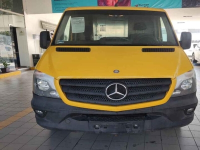 Mercedes Benz Sprinter Cargo Van