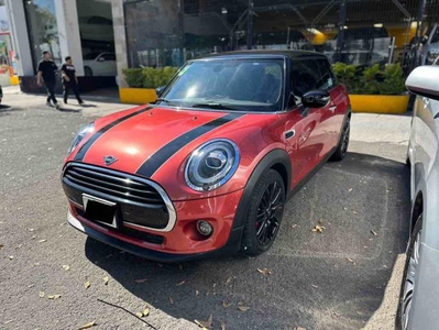 Mini Cooper Salt