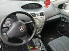 toyota yaris 2011 impecable