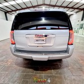 Se pone en venta GMC Yukon 2017