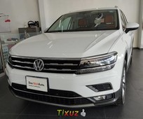 Se pone en venta Volkswagen Tiguan 2020