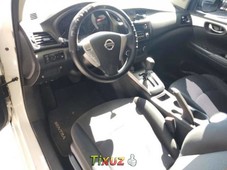 Venta de Nissan Sentra 2019 usado Manual a un precio de 269000 en Cuauhtémoc