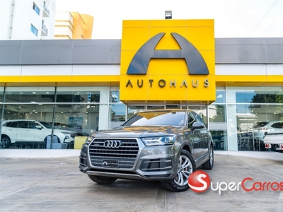 Audi Q7 Quatro 2017