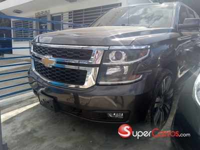 Chevrolet Tahoe 2017