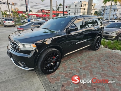 Dodge Durango Crew 2020