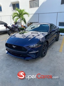 Ford Mustang Ecoboost Premium 2018