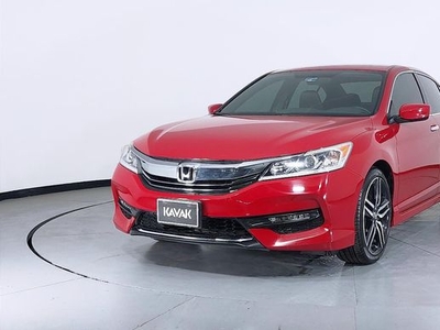 Honda Accord 2.4 SPORT Sedan 2017