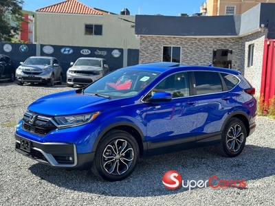 Honda CR-V EXL 2020