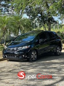Honda Fit EX 2019