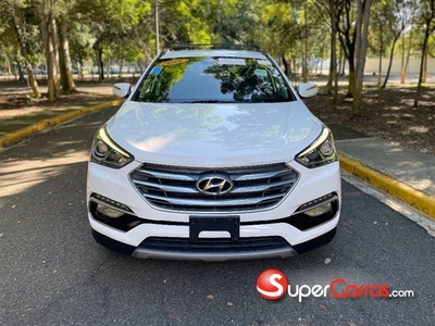 Hyundai Santa Fe Sport Luxury Premium 2017