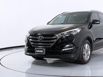 Hyundai Tucson 2.0 GLS AT Suv 2016