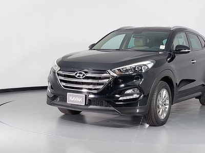 Hyundai Tucson 2.0 LIMITED AT Suv 2017