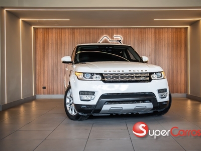 Land Rover Range Rover Sport TDV6 2015
