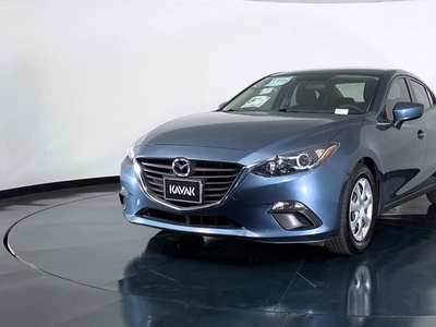 Mazda 3 2.0 SEDAN I TM Sedan 2016