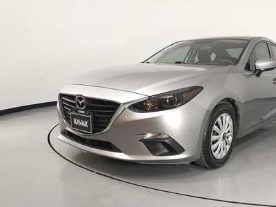 Mazda 3 2.5 SEDAN S TM Sedan 2015