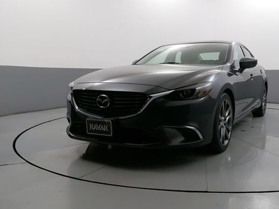 Mazda 6 2.5 I GRAND TOURING PLUS TA Sedan 2017
