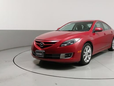 Mazda 6 2.5 I GRAND TOURING TA Sedan 2013