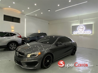 Mercedes-Benz Clase CLA 250 2014